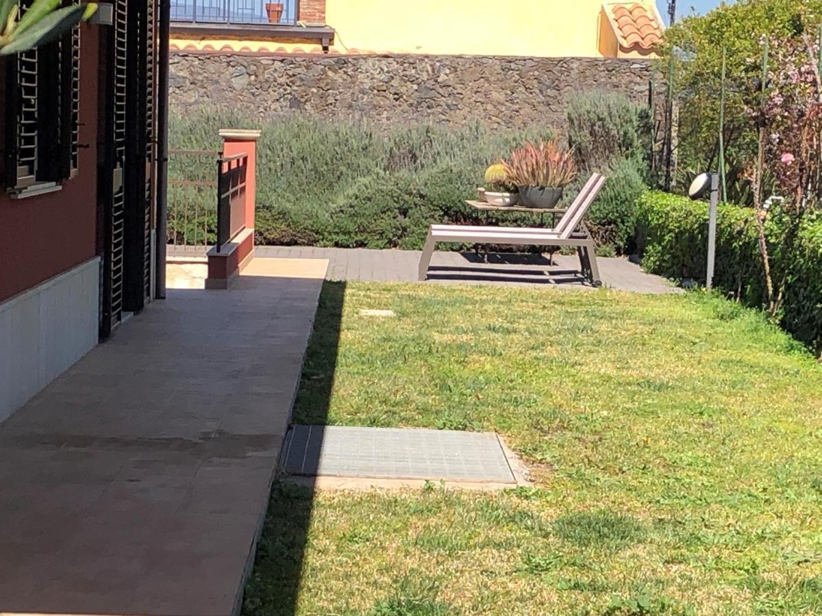 Casa Terra D'Aci Apartment Aci Bonaccorsi Ngoại thất bức ảnh